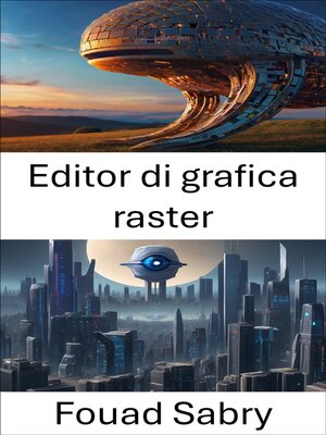 cover image of Editor di grafica raster